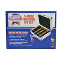 Forstner Bit Set, 5 Piece