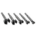 Forstner Bit Set, 5 Piece