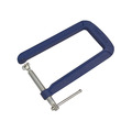 Faithfull FAIG8DT Deep Throat G-Clamp 85mm (3.1/4in)
