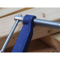 Faithfull FAIG8DT Deep Throat G-Clamp 85mm (3.1/4in)