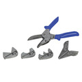 Multi-Function Gasket & Pipe Mitre Shears Kit