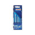 Tile & Glass Drill Bit Set of 4 (3-6mm)