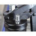 Side Lever Grease Gun