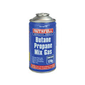 Faithfull Butane Propane Mix Gas Cartridge 170g
