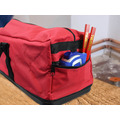 Hard Bottom Zip Top Holdall 61cm (24in)