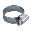 Faithfull 1A Hose Clip - Zinc MSZP 22 - 30mm