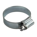 Faithfull 1M Hose Clip - Zinc MSZP 32 - 45mm