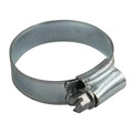 Faithfull 1X Hose Clip - Zinc MSZP 30 - 40mm