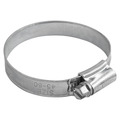 Faithfull 2X Stainless Steel Hose Clip 45 - 60mm