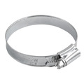 Faithfull 3 Stainless Steel Hose Clip 55 - 70mm