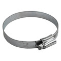 Faithfull 3X Hose Clip - Zinc MSZP 60 - 80mm