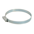 Faithfull 4X Hose Clip - Zinc MSZP 85 - 100mm