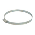 Faithfull 6 Hose Clip - Zinc MSZP 110 - 140mm