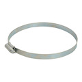 Faithfull 6 Hose Clip - Zinc MSZP 110 - 140mm