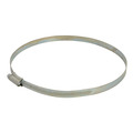Faithfull 7.5 Hose Clip - Zinc MSZP 158 - 190mm