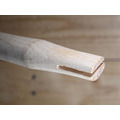 Faithfull FSC Hickory Ball Pein Hammer Handle 375mm (15in)