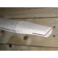 Faithfull FSC Hickory Ball Pein Hammer Handle 425mm (17in)