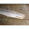 Faithfull FSC Hickory Ball Pein Hammer Handle 300mm (12in)