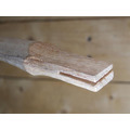 Faithfull FSC Hickory Geologists Pick Handle 330mm (13in)