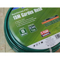 Faithfull PVC Reinforced Hose 15m 12.5mm (1/2in) Diameter