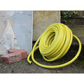Heavy-Duty Reinforced Builder's Hose 30m 19mm (3/4in) Diameter