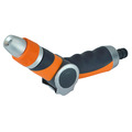 Faithfull Plastic Adjustable Spray Gun