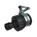 Faithfull FAIHOSEPLUTC Plastic Universal Tap Hose Connector