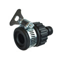 Faithfull FAIHOSEPLUTC Plastic Universal Tap Hose Connector