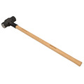 Faithfull Sledge Hammer Contractor's Hickory Handle 3.18kg (7 lb)