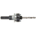Holesaw Arbor 32-210mm Quick Release