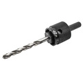 Universal Quick Release Holesaw Arbor Set