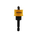 Faithfull FAIHSM22 Mini Holesaw 22mm
