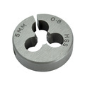 HSS Straight Flute Split Die M5 x 0.8,, 13/16in OD