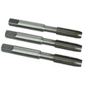 HSS Straight Flute Tap Set M8 x 1.25, 3 Piece
