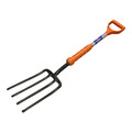Faithfull Forged Steel Fork Fibreglass Insulated Shaft YD