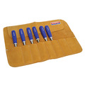 Leather Chisel Roll 33 x 47cm