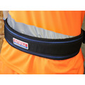 Light Padded Waist Belt 2100D Nylon
