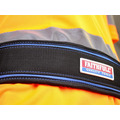 Light Padded Waist Belt 2100D Nylon