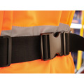 Light Padded Waist Belt 2100D Nylon