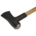 Log Splitting Maul Hickory Shaft 3.6kg (8 lb)