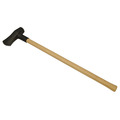 Log Splitting Maul Hickory Shaft 3.6kg (8 lb)