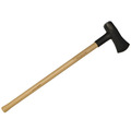 Log Splitting Maul Hickory Shaft 3.6kg (8 lb)