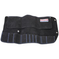 10 Pocket Leather Tool Roll