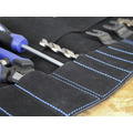 10 Pocket Leather Tool Roll