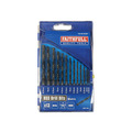 Faithfull HSS Jobber Drill Bit Set, 13 Piece (1.5-6.5mm)