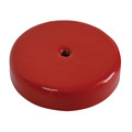 Faithfull FAIMAGSM445 Shallow Magnet 44.5 x 6.35mm Power 9.0kg
