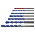 Multi Construction Drill Set, 7 Piece