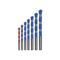 Multi Construction Drill Set, 7 Piece