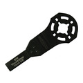 Faithfull Multi-Functional Tool Flush Cut Wood/Bi-Metal Blade 10mm
