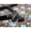 Faithfull Manhole Keys, D-Type 125mm (5in) (Pack 2)